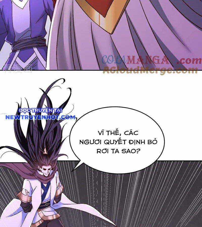 Ta Bị Nhốt Tại Cùng Một Ngày Mười Vạn Năm Chapter 527 trang 16