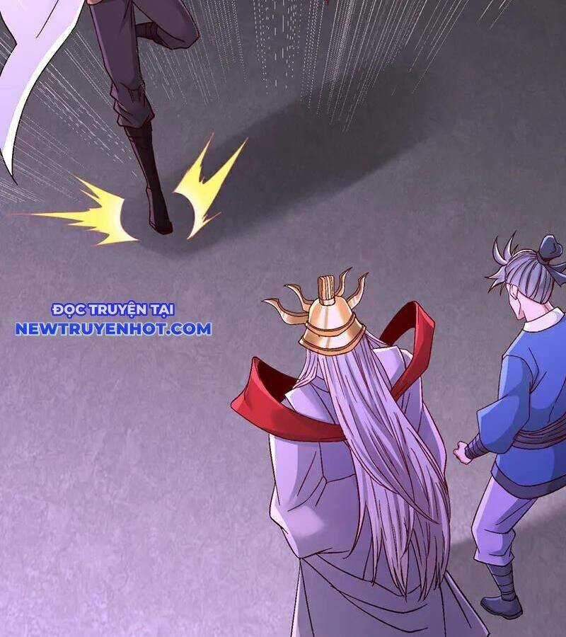 Ta Bị Nhốt Tại Cùng Một Ngày Mười Vạn Năm Chapter 527 trang 17