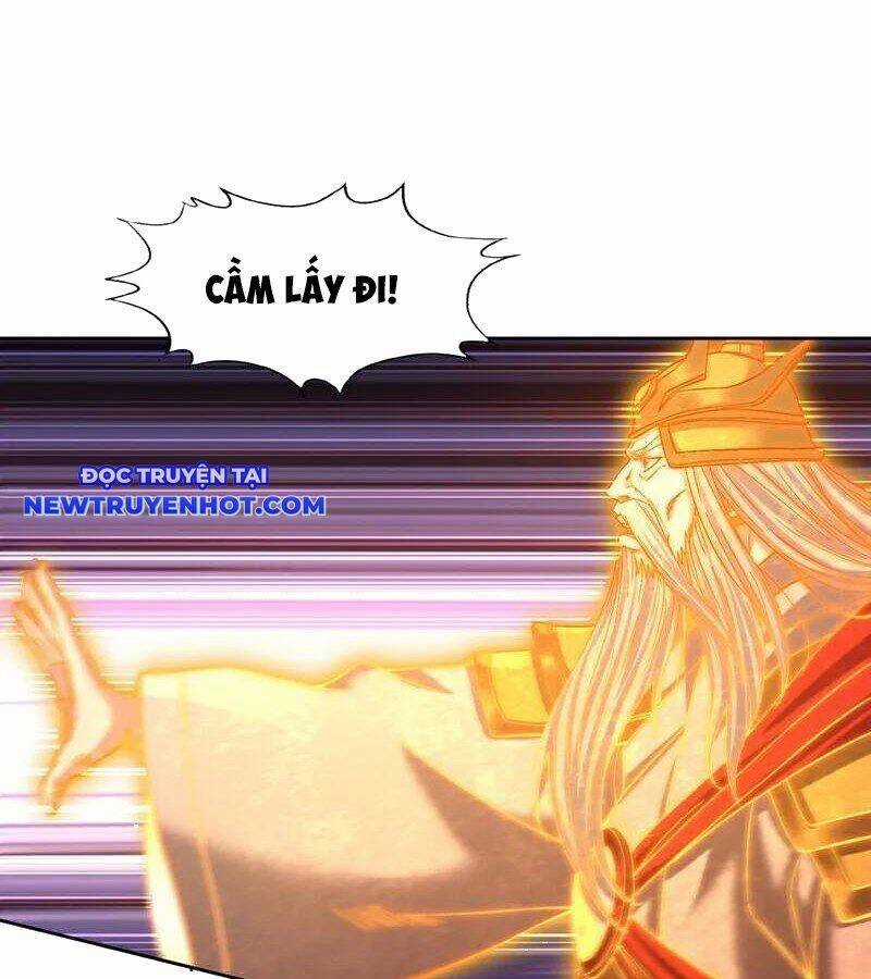 Ta Bị Nhốt Tại Cùng Một Ngày Mười Vạn Năm Chapter 527 trang 20