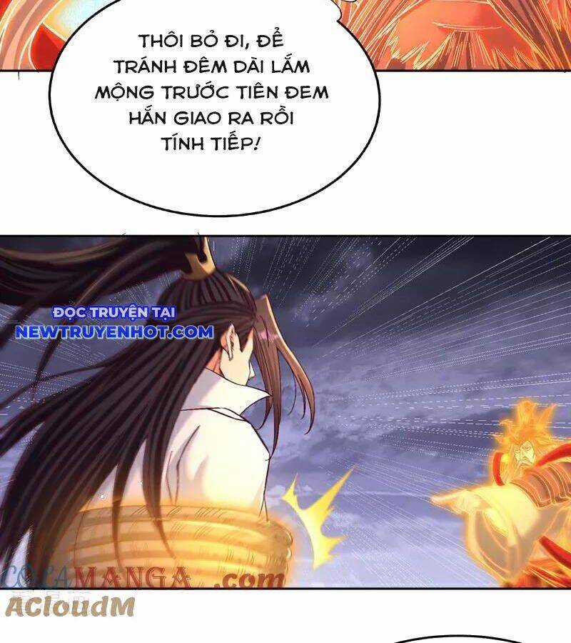 Ta Bị Nhốt Tại Cùng Một Ngày Mười Vạn Năm Chapter 527 trang 23