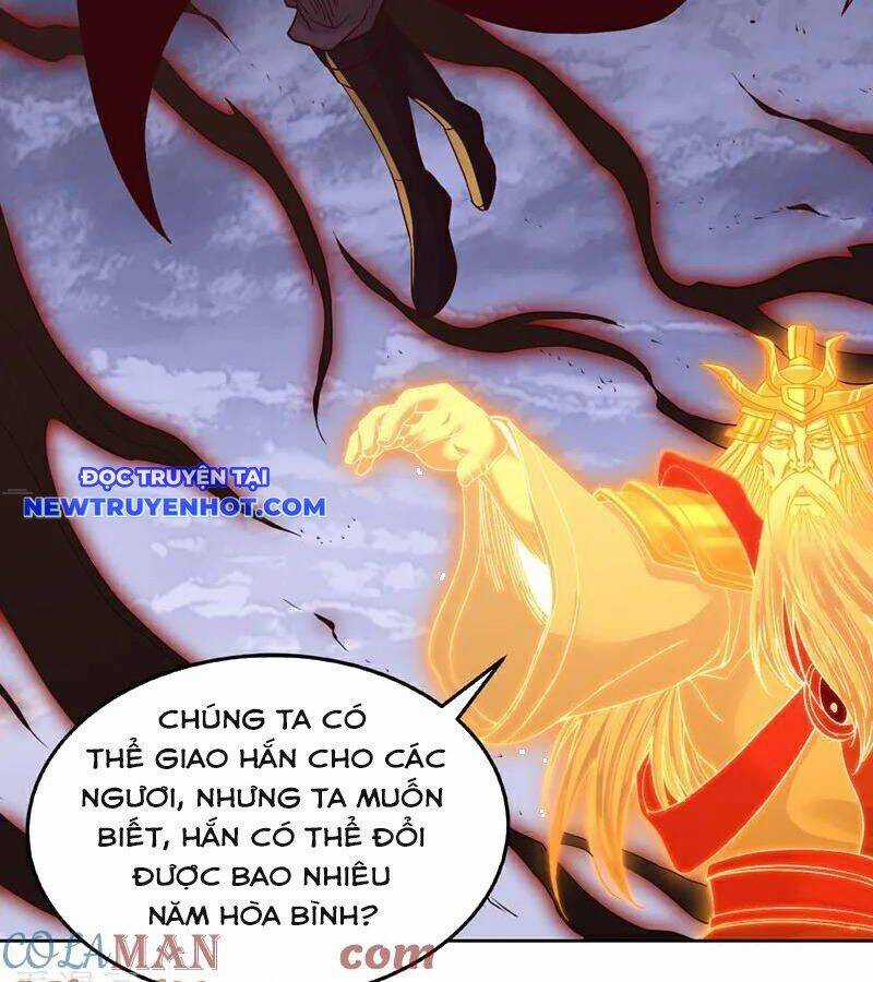 Ta Bị Nhốt Tại Cùng Một Ngày Mười Vạn Năm Chapter 527 trang 27