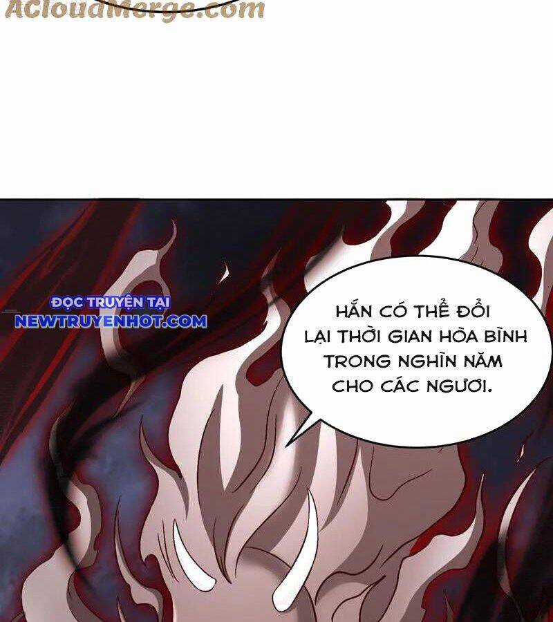 Ta Bị Nhốt Tại Cùng Một Ngày Mười Vạn Năm Chapter 527 trang 28