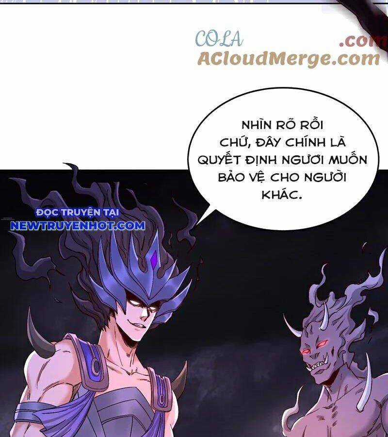 Ta Bị Nhốt Tại Cùng Một Ngày Mười Vạn Năm Chapter 527 trang 35