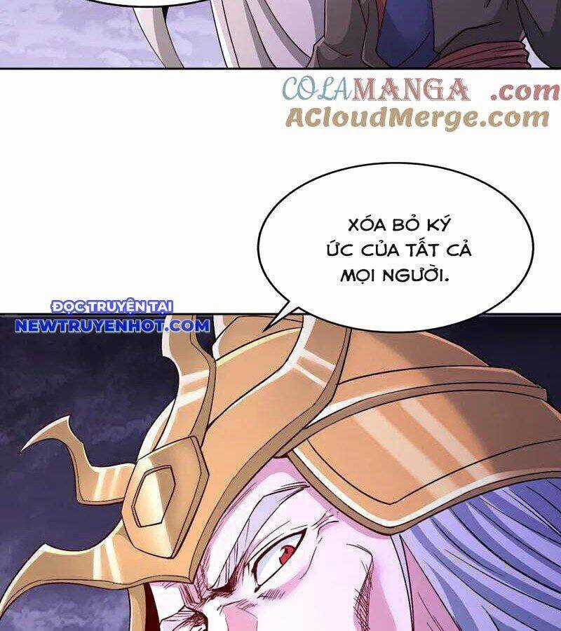 Ta Bị Nhốt Tại Cùng Một Ngày Mười Vạn Năm Chapter 527 trang 44