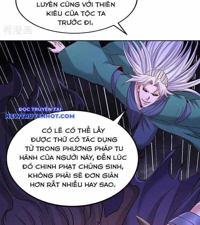 Ta Bị Nhốt Tại Cùng Một Ngày Mười Vạn Năm Chapter 527 trang 52