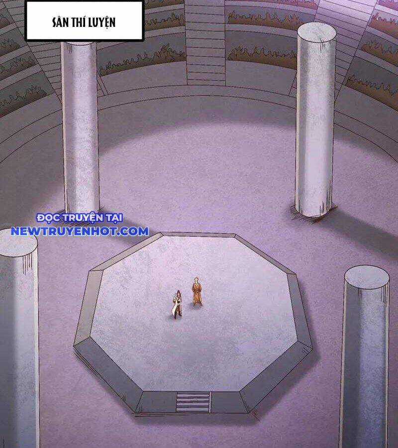 Ta Bị Nhốt Tại Cùng Một Ngày Mười Vạn Năm Chapter 527 trang 56