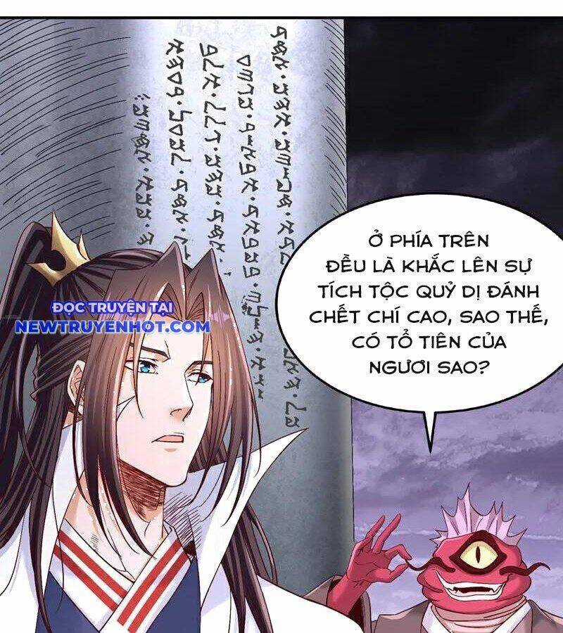 Ta Bị Nhốt Tại Cùng Một Ngày Mười Vạn Năm Chapter 527 trang 58