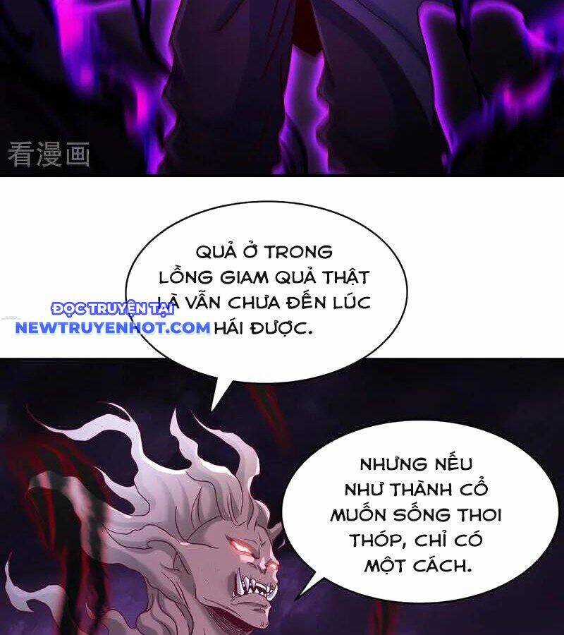 Ta Bị Nhốt Tại Cùng Một Ngày Mười Vạn Năm Chapter 527 trang 8