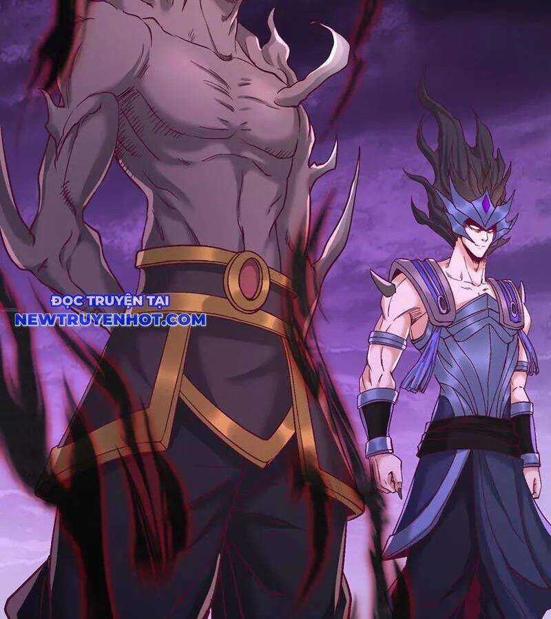 Ta Bị Nhốt Tại Cùng Một Ngày Mười Vạn Năm Chapter 527 trang 9