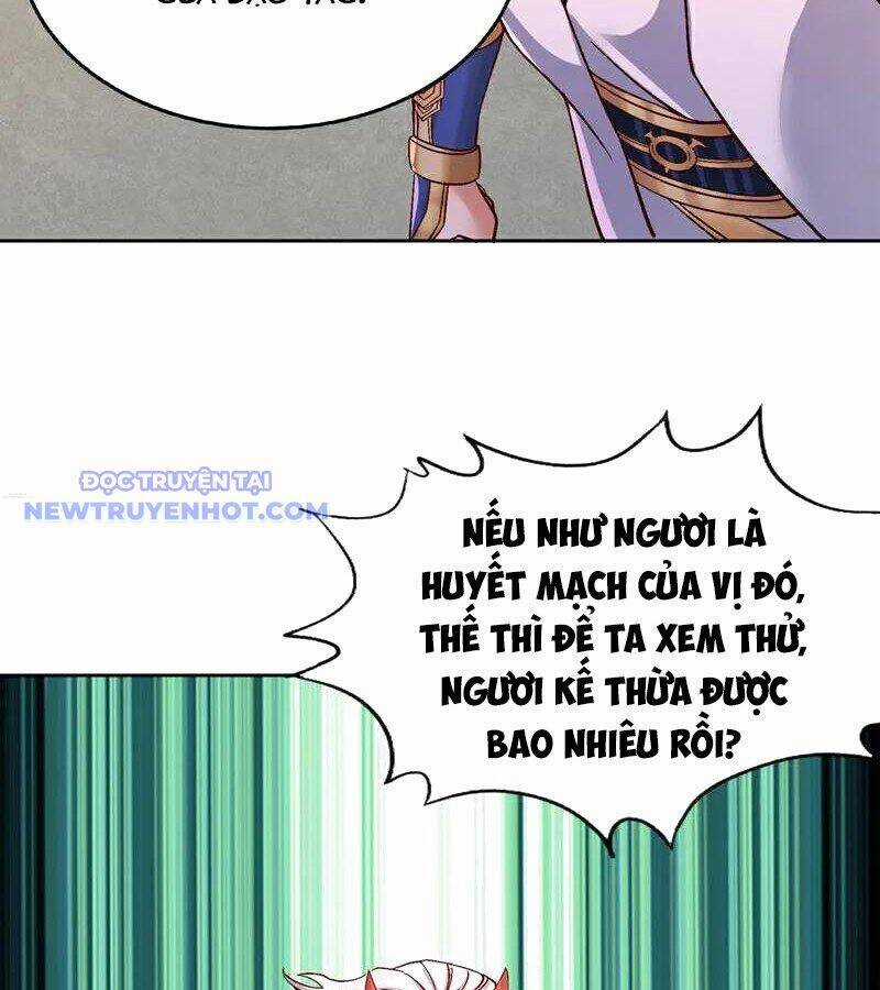 Ta Bị Nhốt Tại Cùng Một Ngày Mười Vạn Năm Chapter 528 trang 10