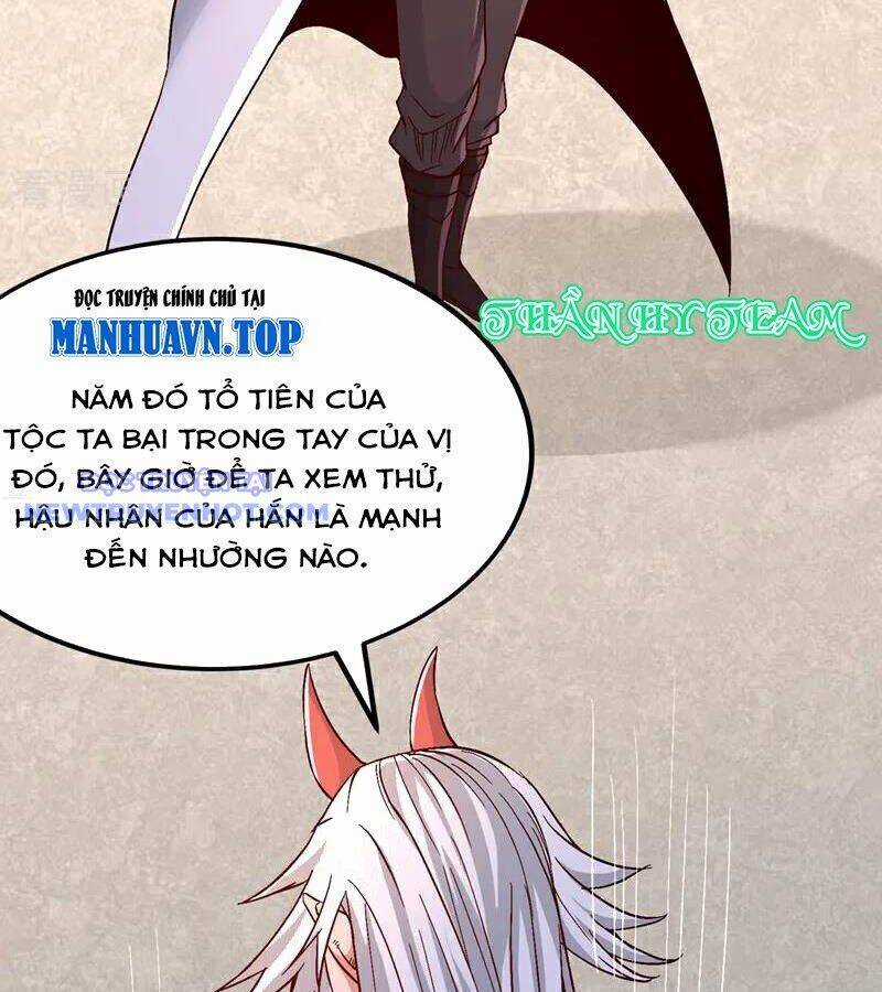 Ta Bị Nhốt Tại Cùng Một Ngày Mười Vạn Năm Chapter 528 trang 15