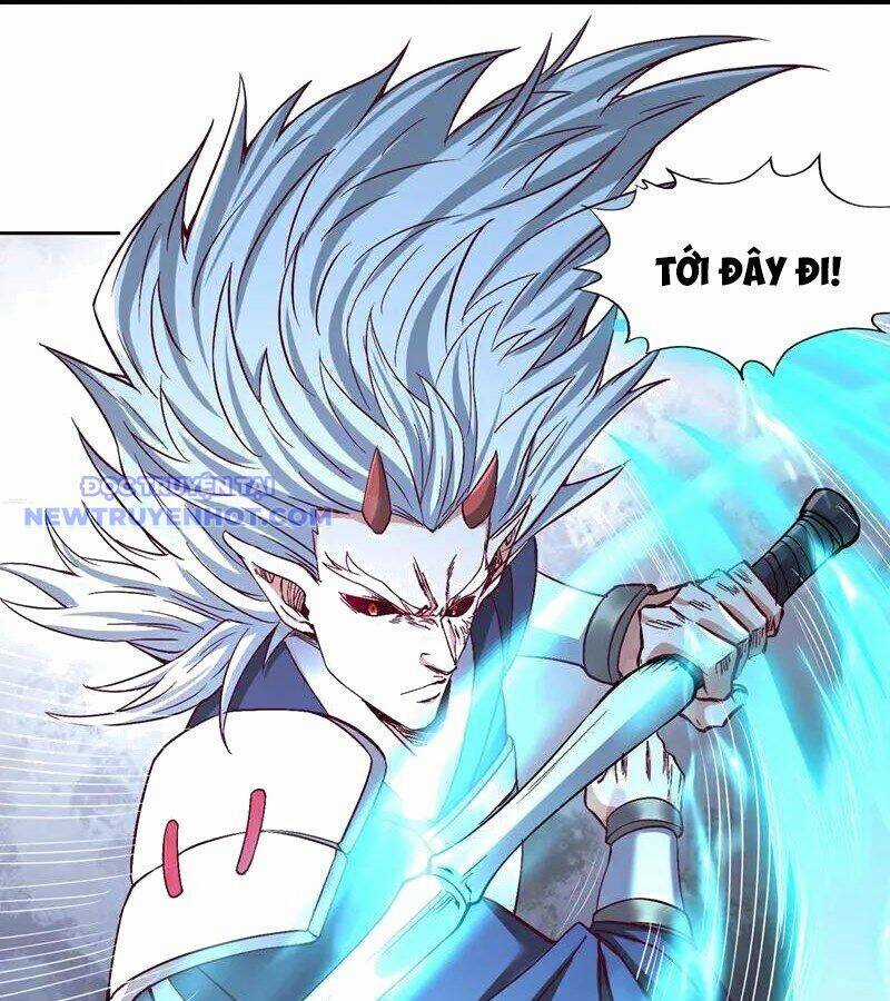 Ta Bị Nhốt Tại Cùng Một Ngày Mười Vạn Năm Chapter 528 trang 18