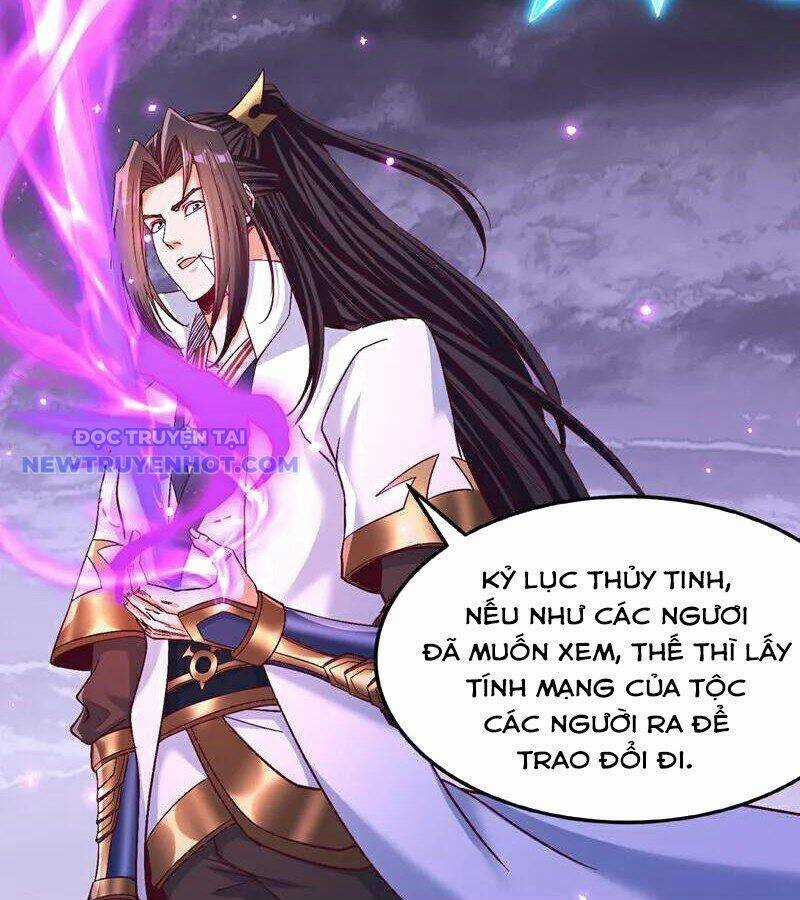 Ta Bị Nhốt Tại Cùng Một Ngày Mười Vạn Năm Chapter 528 trang 22