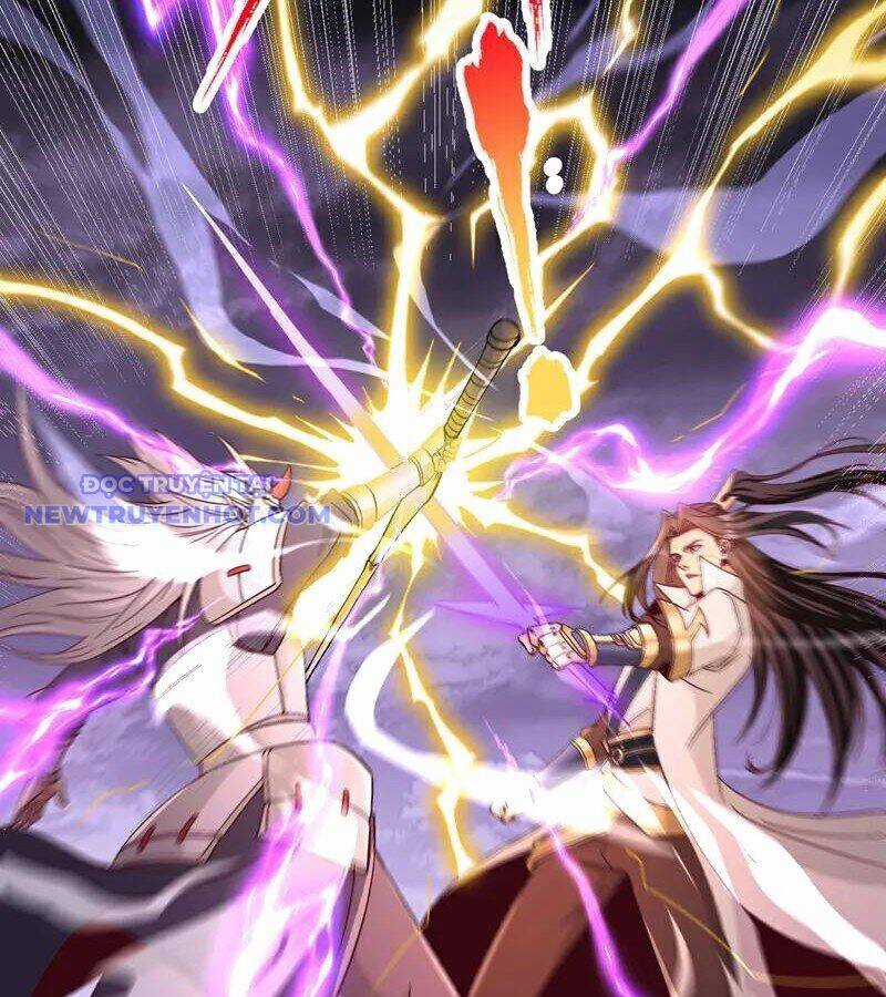 Ta Bị Nhốt Tại Cùng Một Ngày Mười Vạn Năm Chapter 528 trang 26