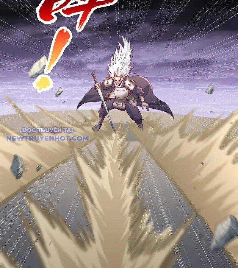 Ta Bị Nhốt Tại Cùng Một Ngày Mười Vạn Năm Chapter 528 trang 34