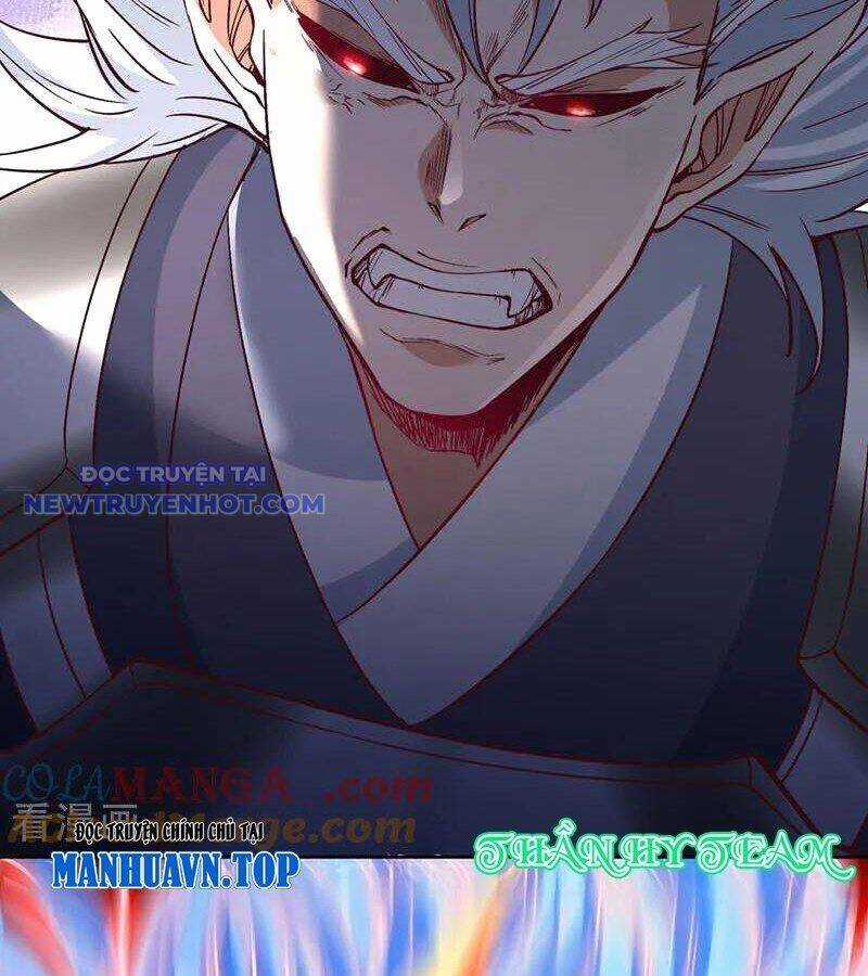 Ta Bị Nhốt Tại Cùng Một Ngày Mười Vạn Năm Chapter 528 trang 36