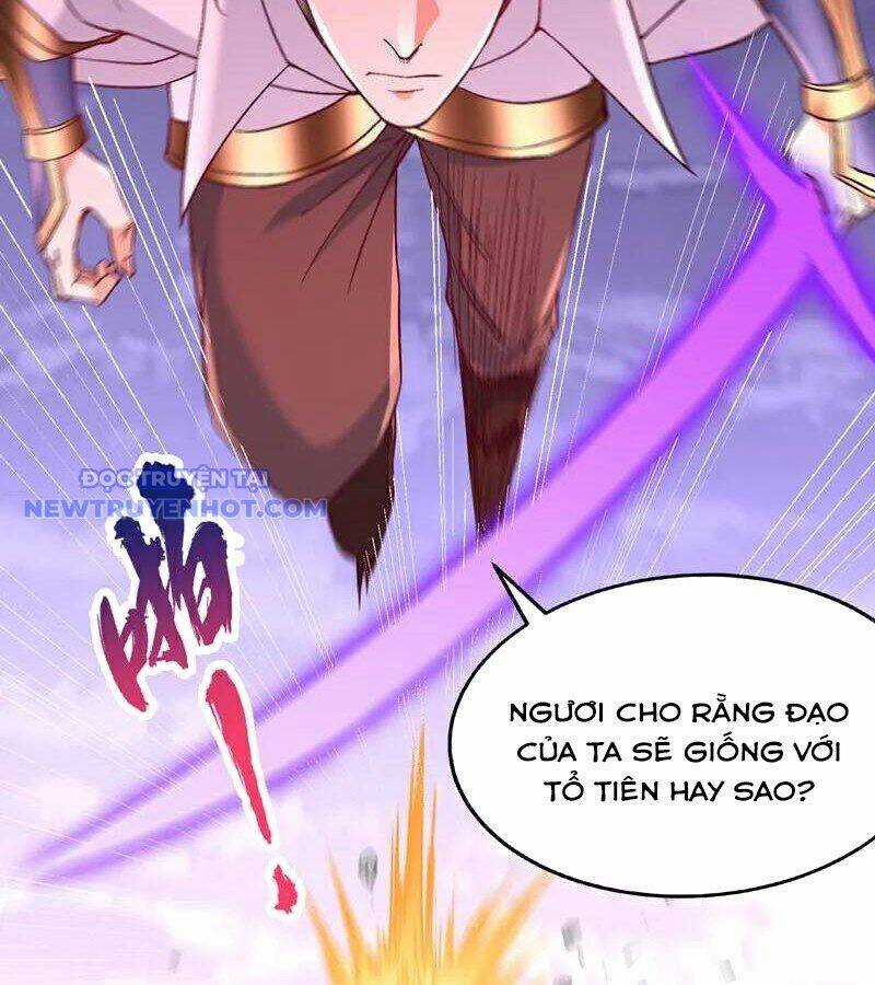 Ta Bị Nhốt Tại Cùng Một Ngày Mười Vạn Năm Chapter 528 trang 40