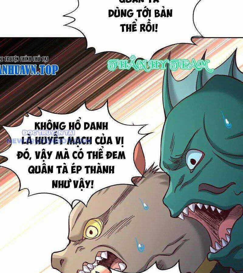 Ta Bị Nhốt Tại Cùng Một Ngày Mười Vạn Năm Chapter 528 trang 45