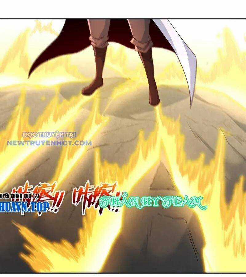 Ta Bị Nhốt Tại Cùng Một Ngày Mười Vạn Năm Chapter 528 trang 5