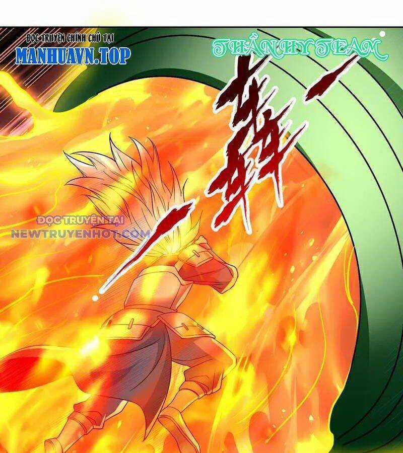 Ta Bị Nhốt Tại Cùng Một Ngày Mười Vạn Năm Chapter 528 trang 72