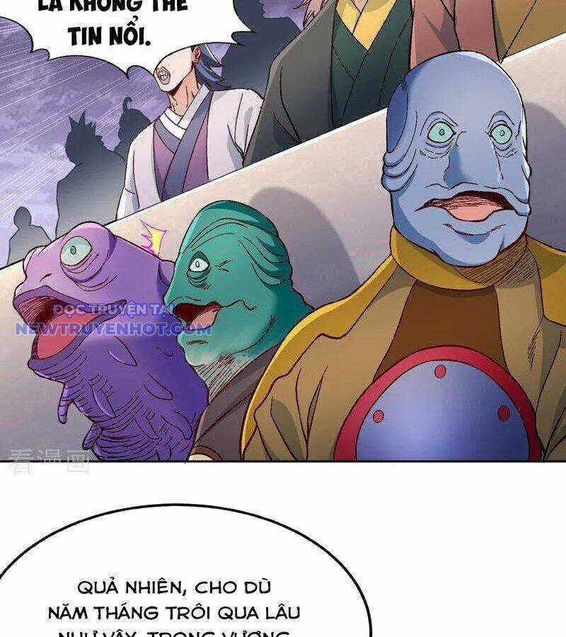 Ta Bị Nhốt Tại Cùng Một Ngày Mười Vạn Năm Chapter 528 trang 8