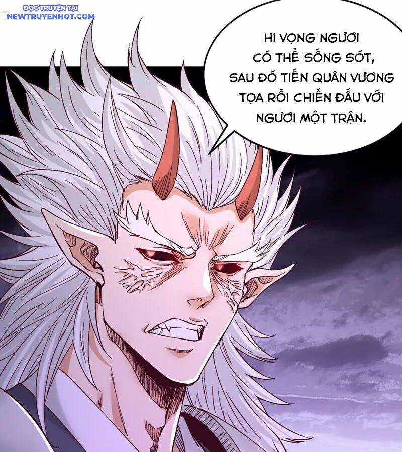 Ta Bị Nhốt Tại Cùng Một Ngày Mười Vạn Năm Chapter 529 trang 11