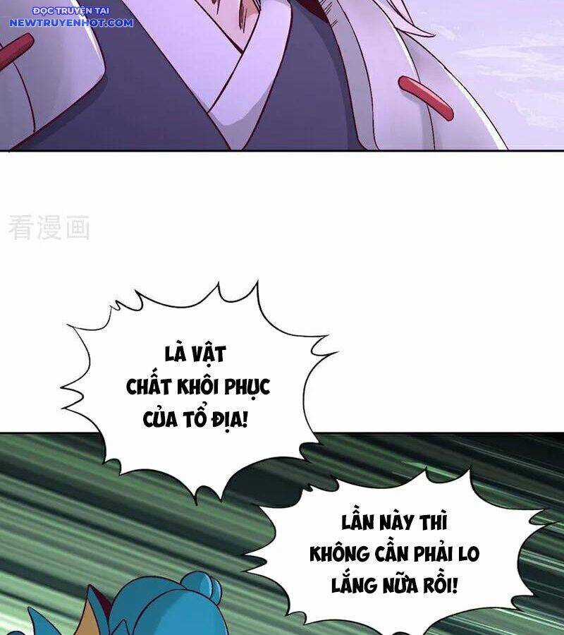 Ta Bị Nhốt Tại Cùng Một Ngày Mười Vạn Năm Chapter 529 trang 12