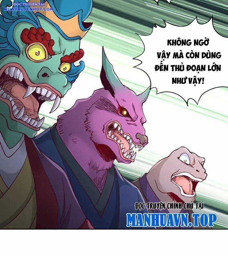 Ta Bị Nhốt Tại Cùng Một Ngày Mười Vạn Năm Chapter 529 trang 13