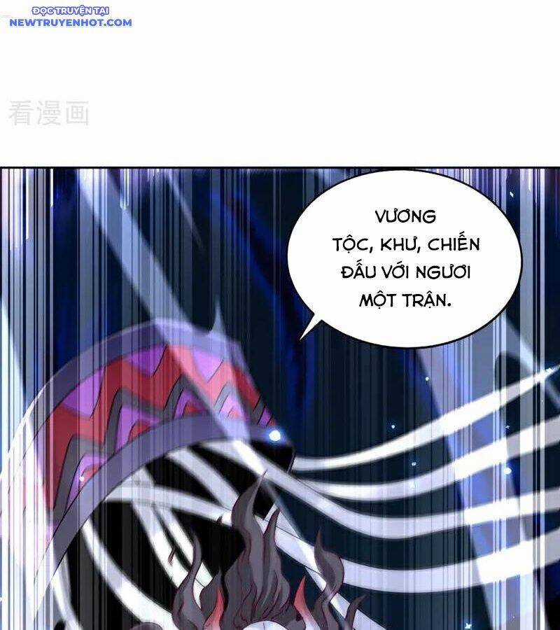 Ta Bị Nhốt Tại Cùng Một Ngày Mười Vạn Năm Chapter 529 trang 14