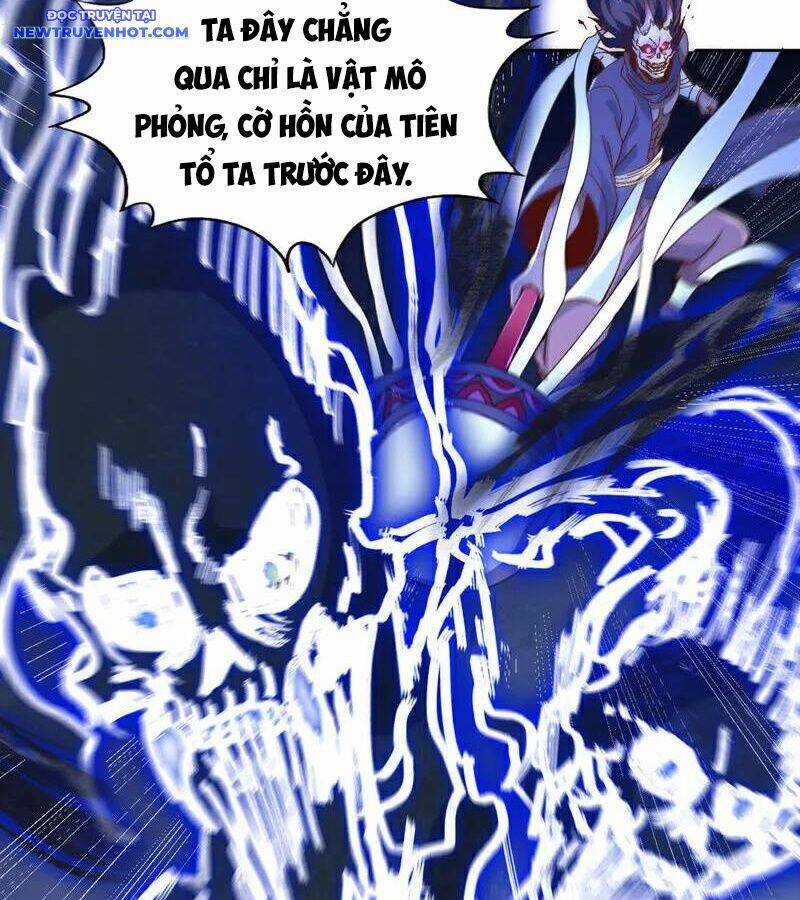 Ta Bị Nhốt Tại Cùng Một Ngày Mười Vạn Năm Chapter 529 trang 28