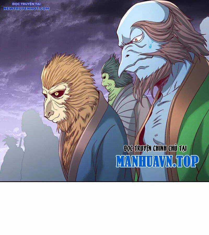 Ta Bị Nhốt Tại Cùng Một Ngày Mười Vạn Năm Chapter 529 trang 4