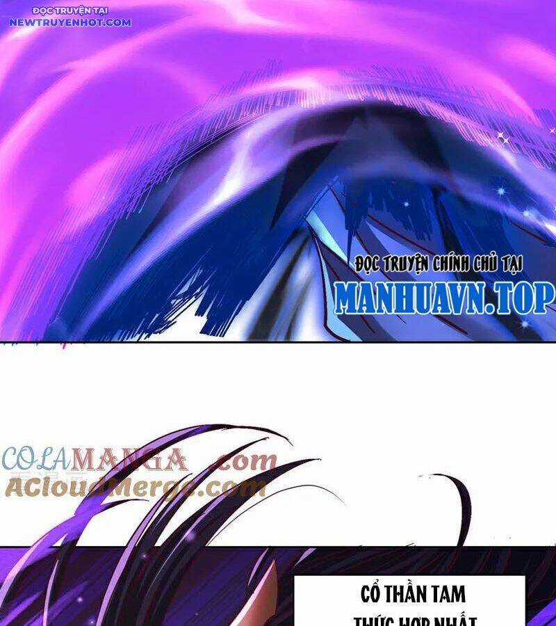 Ta Bị Nhốt Tại Cùng Một Ngày Mười Vạn Năm Chapter 529 trang 43