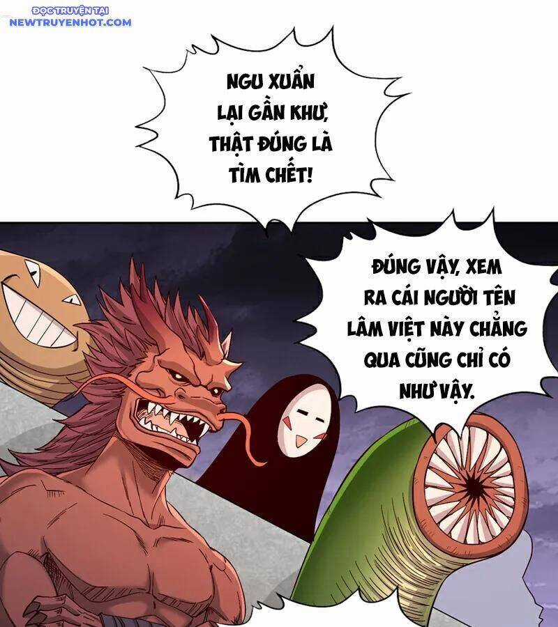 Ta Bị Nhốt Tại Cùng Một Ngày Mười Vạn Năm Chapter 529 trang 46