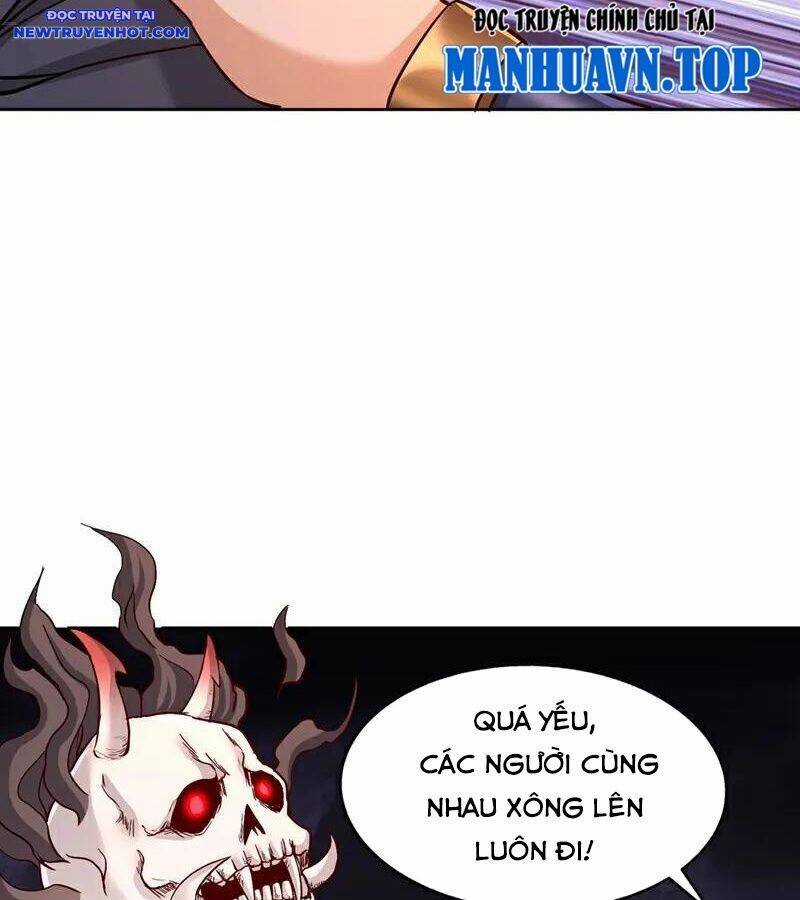 Ta Bị Nhốt Tại Cùng Một Ngày Mười Vạn Năm Chapter 529 trang 51