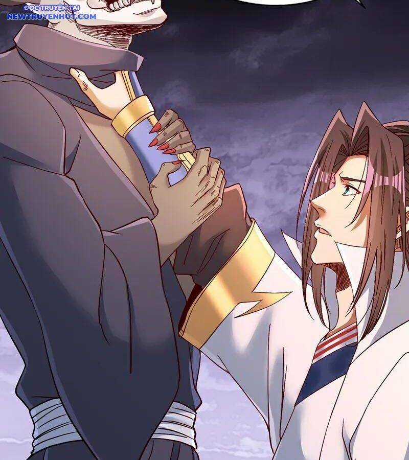 Ta Bị Nhốt Tại Cùng Một Ngày Mười Vạn Năm Chapter 529 trang 52