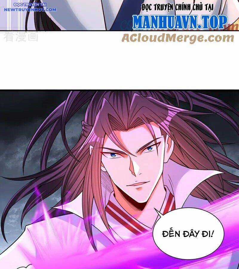 Ta Bị Nhốt Tại Cùng Một Ngày Mười Vạn Năm Chapter 529 trang 56