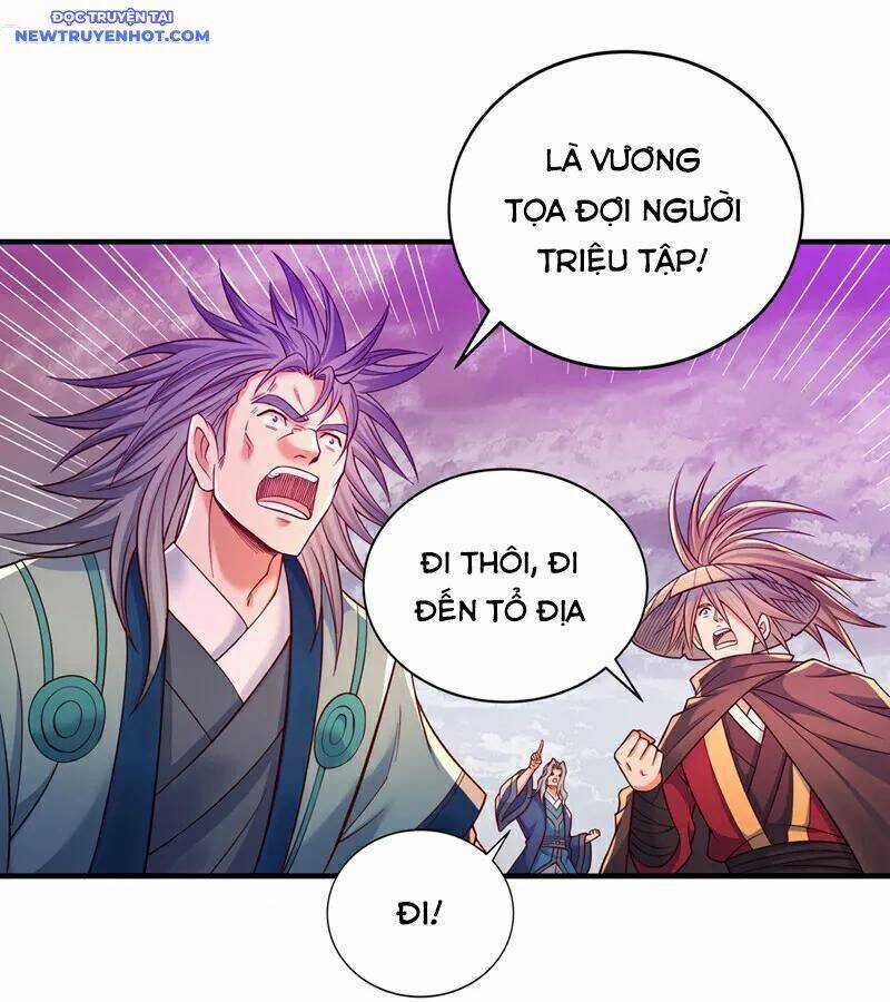 Ta Bị Nhốt Tại Cùng Một Ngày Mười Vạn Năm Chapter 529 trang 60