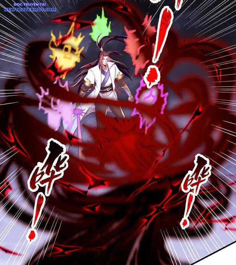 Ta Bị Nhốt Tại Cùng Một Ngày Mười Vạn Năm Chapter 529 trang 65