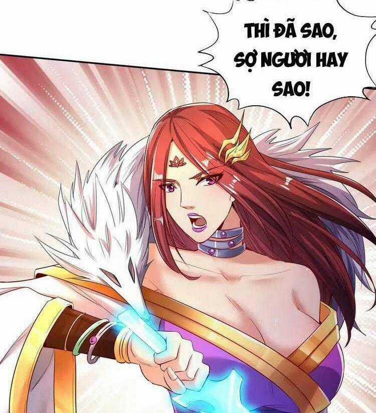Ta Bị Nhốt Tại Cùng Một Ngày Mười Vạn Năm Chapter 53 trang 0