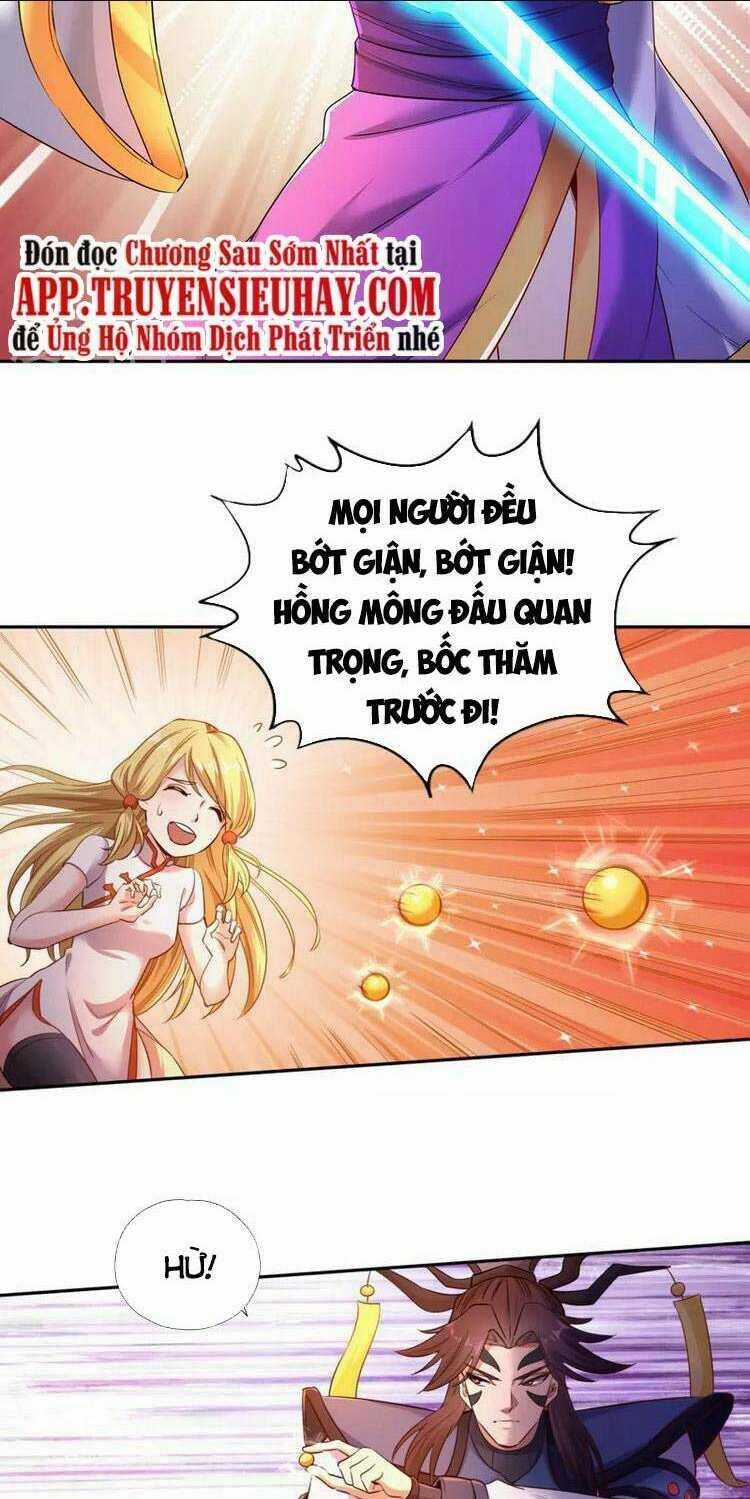 Ta Bị Nhốt Tại Cùng Một Ngày Mười Vạn Năm Chapter 53 trang 1