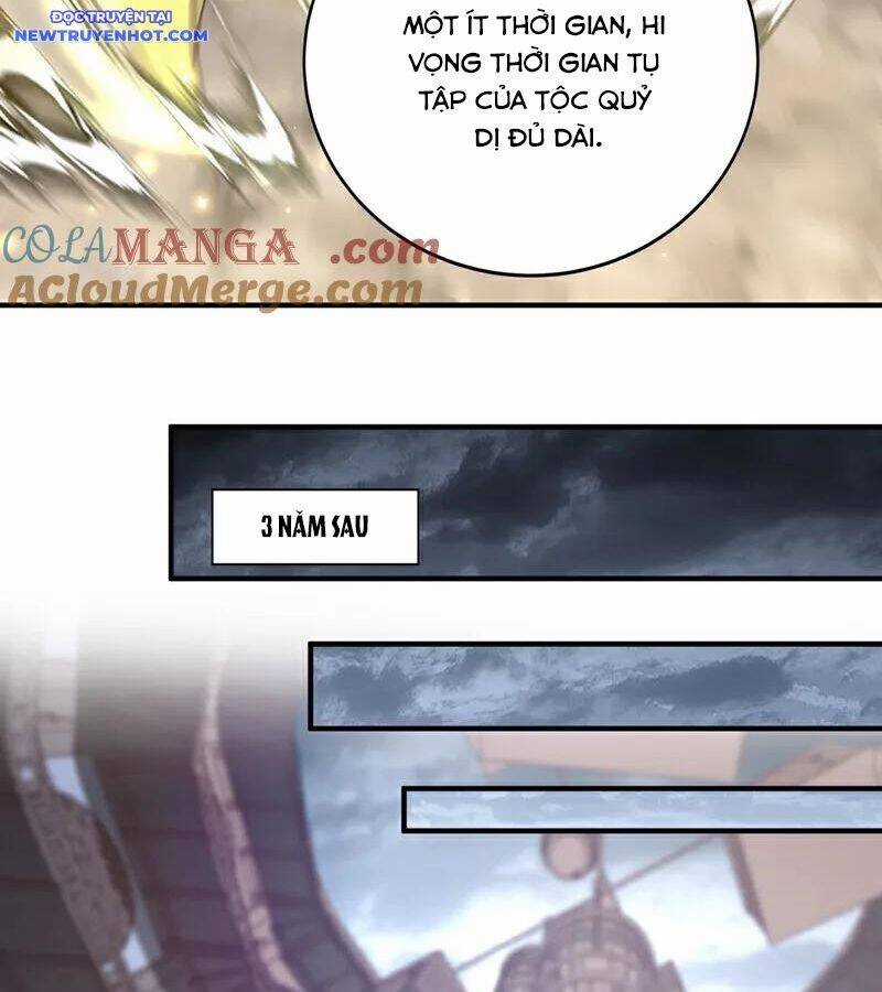 Ta Bị Nhốt Tại Cùng Một Ngày Mười Vạn Năm Chapter 530 trang 10