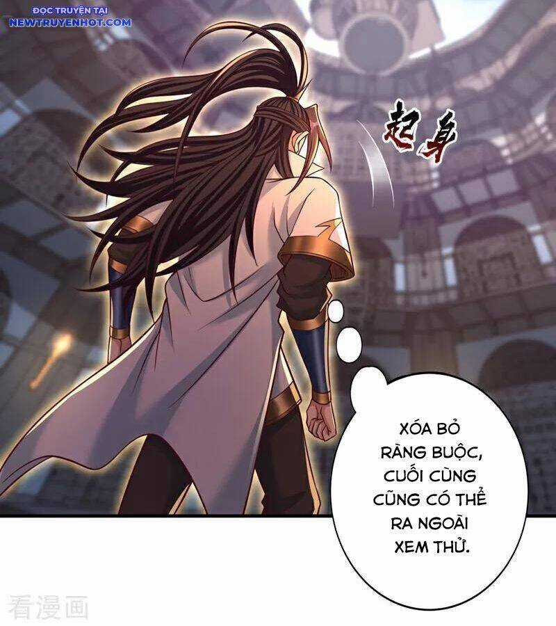 Ta Bị Nhốt Tại Cùng Một Ngày Mười Vạn Năm Chapter 530 trang 11