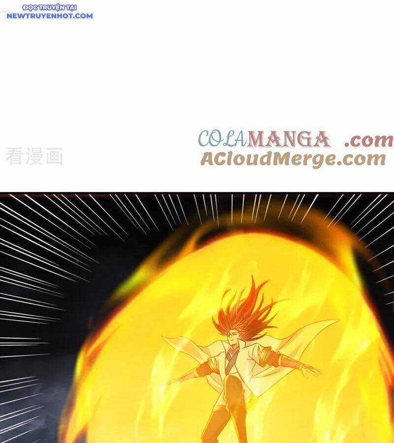 Ta Bị Nhốt Tại Cùng Một Ngày Mười Vạn Năm Chapter 530 trang 13