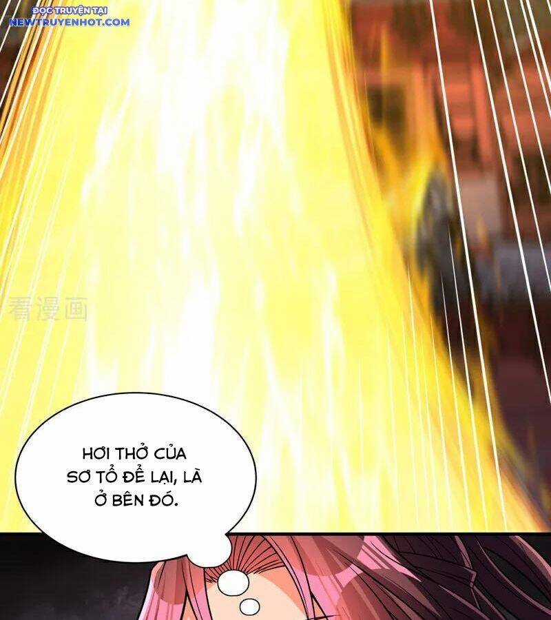 Ta Bị Nhốt Tại Cùng Một Ngày Mười Vạn Năm Chapter 530 trang 15