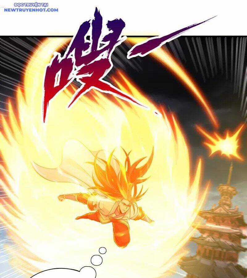 Ta Bị Nhốt Tại Cùng Một Ngày Mười Vạn Năm Chapter 530 trang 17