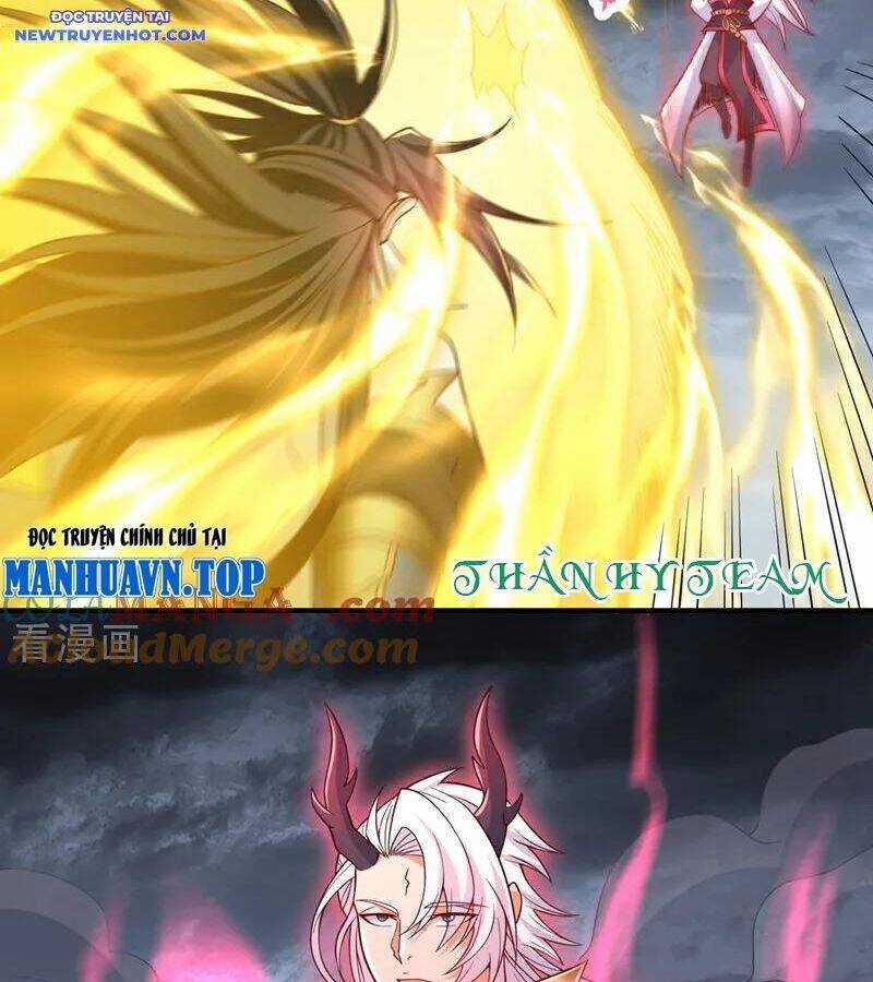 Ta Bị Nhốt Tại Cùng Một Ngày Mười Vạn Năm Chapter 530 trang 19