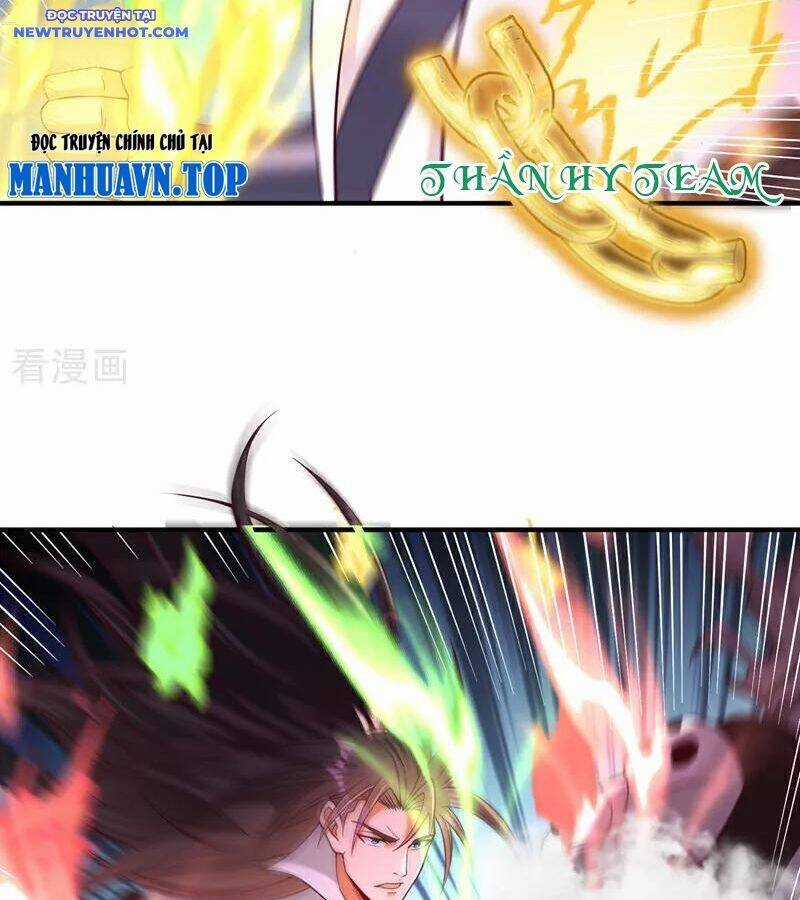 Ta Bị Nhốt Tại Cùng Một Ngày Mười Vạn Năm Chapter 530 trang 2