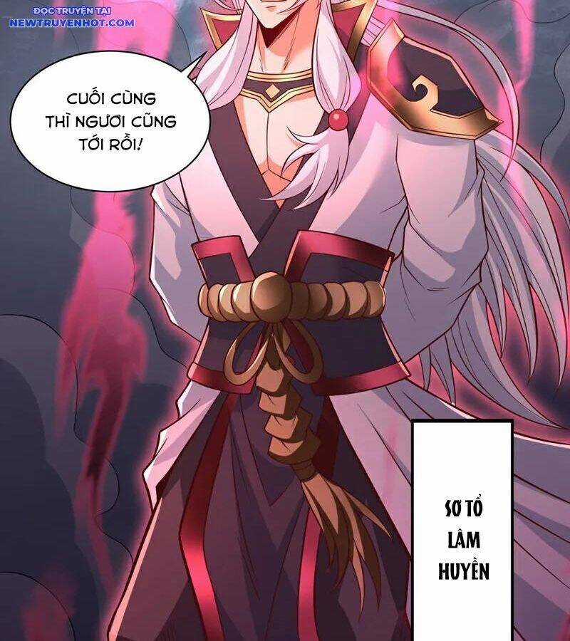 Ta Bị Nhốt Tại Cùng Một Ngày Mười Vạn Năm Chapter 530 trang 20