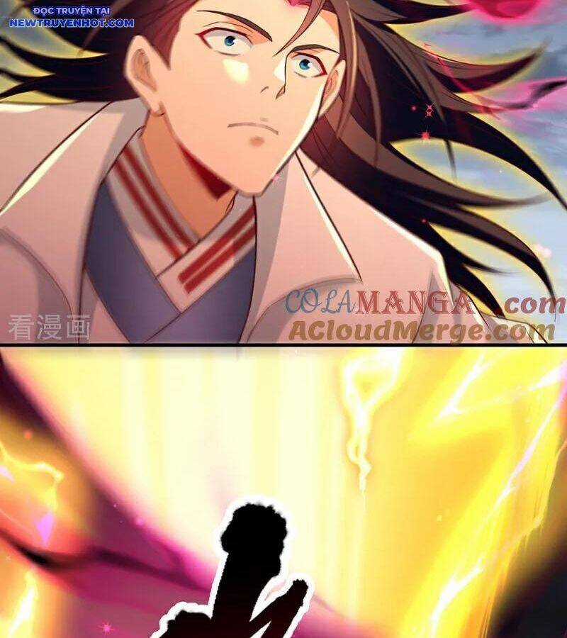 Ta Bị Nhốt Tại Cùng Một Ngày Mười Vạn Năm Chapter 530 trang 23