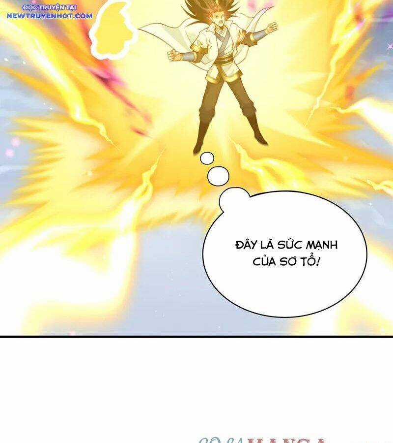 Ta Bị Nhốt Tại Cùng Một Ngày Mười Vạn Năm Chapter 530 trang 25